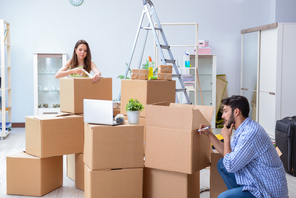 Local movers and packers Thane